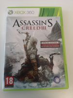 Assassin's Creed 3 (XBOX 360)