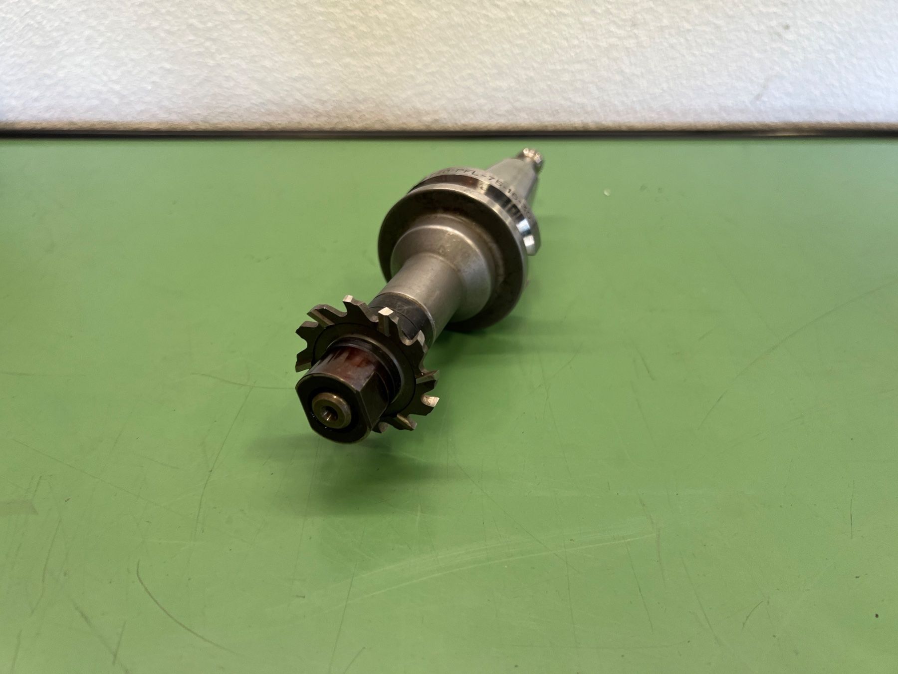 Tutti gli attrezzi: PCM Porte-outils BT 40 – Usato da Aarberg venduto da SNMachines 1