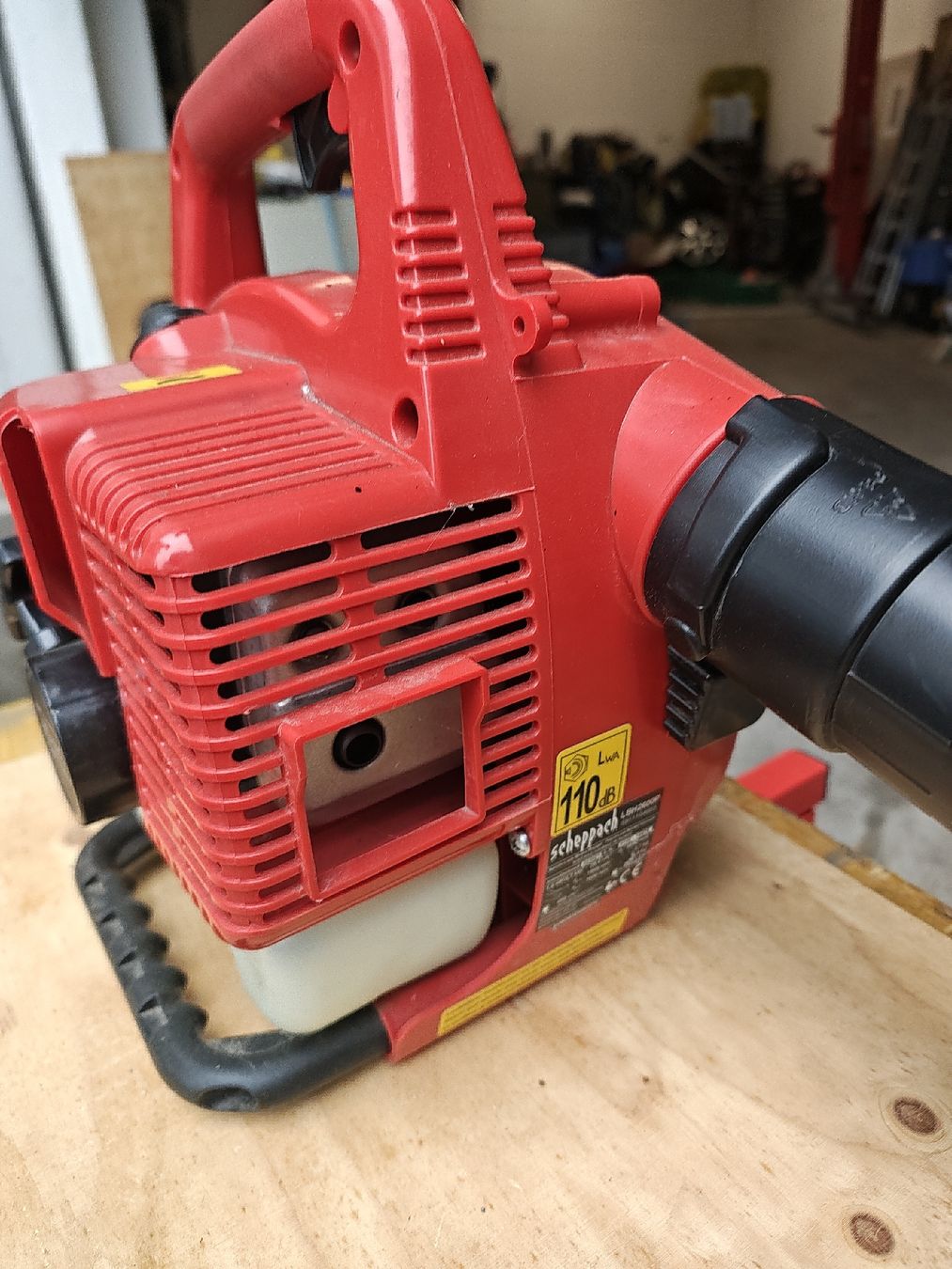 Einhell Laubbläser & Laubsauger: Laubbläser  – Gebraucht aus Niederuzwil von Adler740 2