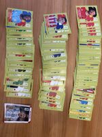Panini 2026 - 217 verschiedene Stickers + 1 Colasticker