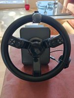 Saitek Farming Simulator Lenkrad gebraucht