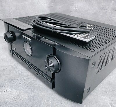 Marantz Ricevitori: Marant  SR-6008 Receiver – Usato da Trimbach venduto da ELITA-5 2