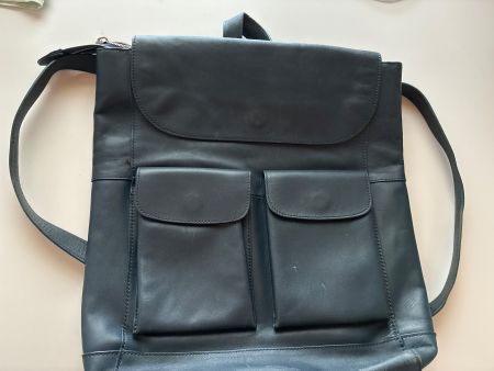 Marco Polo Lederrucksack