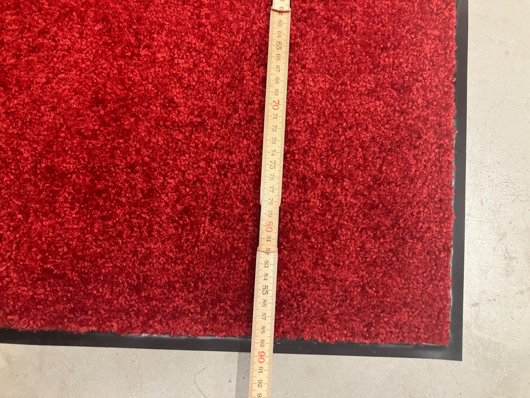 Tappeti: Schmutzschleuse 90x250cm, Umweltteppich, Schmutzfangteppich – Nuovo e nell'imballaggio originale da Wagen venduto da rj2008 3