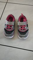 Mädchenschuhe Gr. 25 Sneaker Glitzer Schuhe Smile Migros