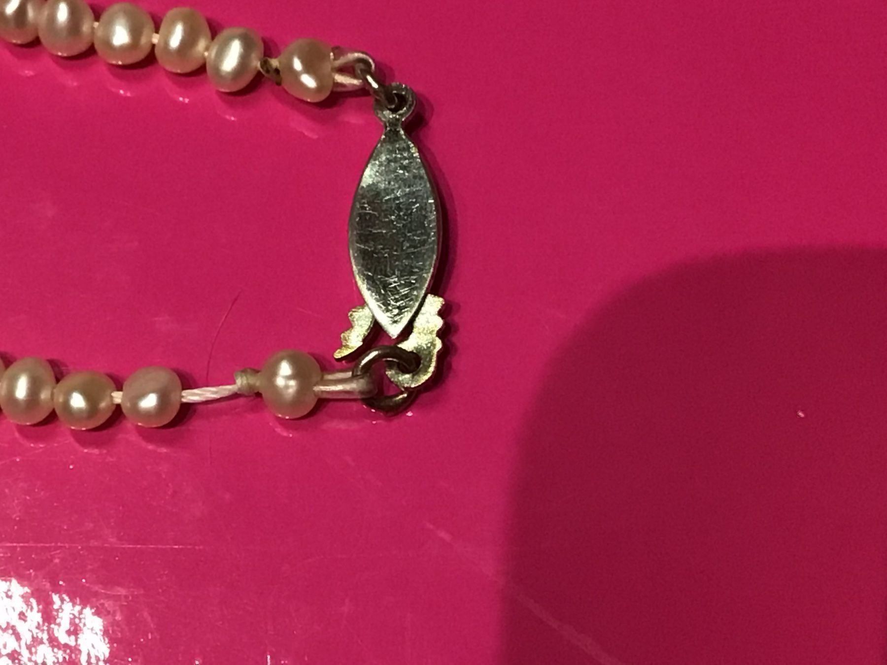 Ketten: Perlenkette – Gebraucht aus St. Gallen von Goldlilly 4