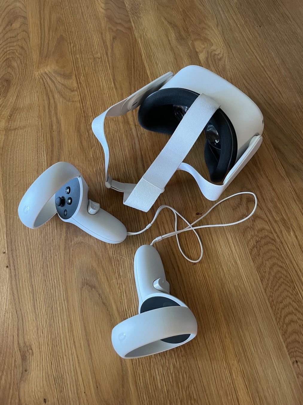 Meta Sonstiges Zubehör: Oculus Quest 2 VR Headset – Gebraucht aus Winterthur von  1