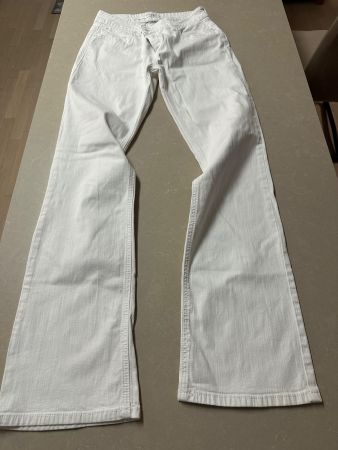 👖 Street One VIVICA Jeans | Weiss | Gr. 38