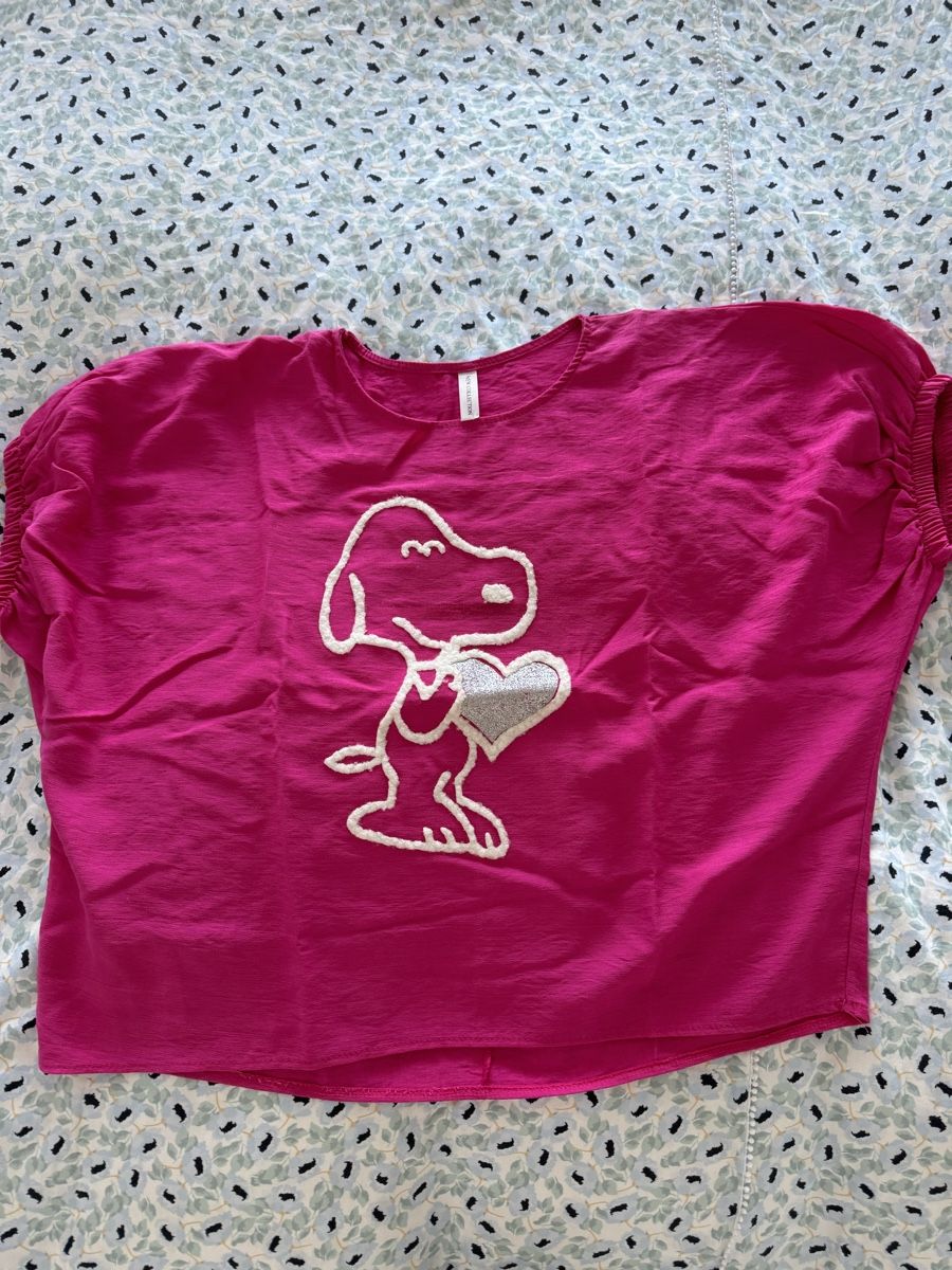 Camicette: Blouse snoopy  – Nuovo (secondo la descrizione) da Blonay venduto da Celuna