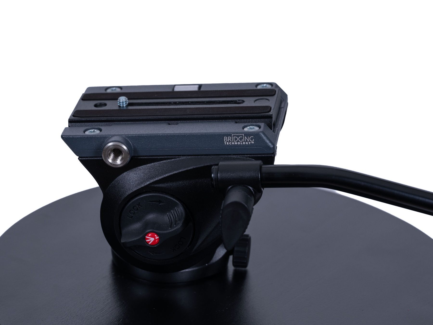 Treppiedi & Teste: Manfrotto MVH500AH Videokopf – Nuovo (secondo la descrizione) da Herzogenbuchsee venduto da LA33 2