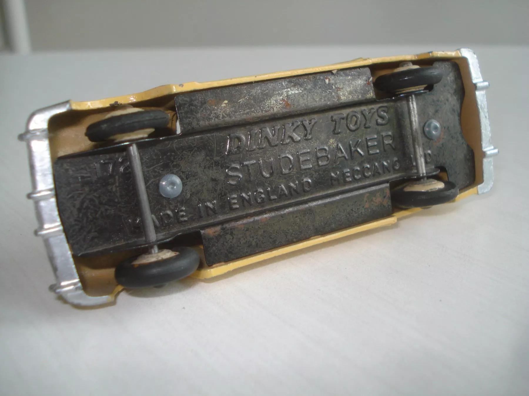 Dinky Toys Modellini d'auto: Dinky Toys 172 Studebaker – Usato da Urdorf venduto da Tinplate01 5