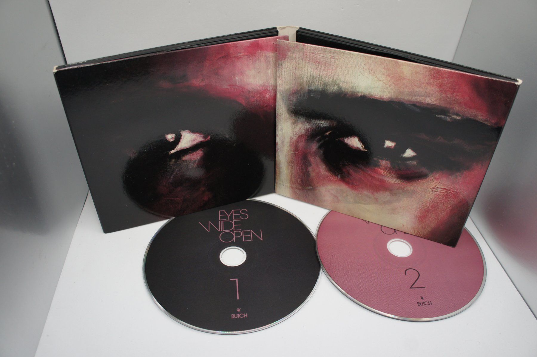 CD: 2 CD Butch - Eyes Wide Open – Usato da Ernetschwil venduto da luisvonerni 3