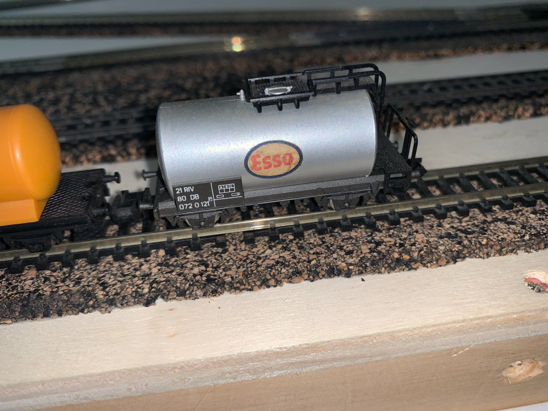Modelleisenbahnen: 3 Wagen Spur N – Gebraucht aus Belp von capowiga 2