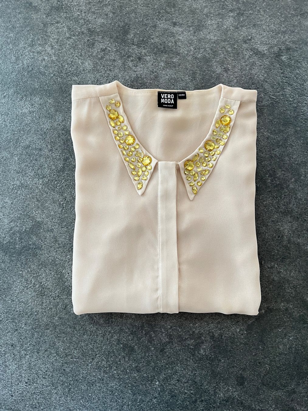 Vero Moda Camicette: VERO MODA Damen Bluse - Größe S – Usato da Kilchberg ZH venduto da Simlife 9