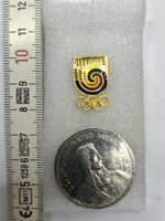 Olympia Pin Seoul 1988 