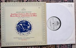 Bach Richter Jauchzet Gott In Allen Landen / SAMPLE ED