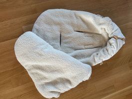 Winter Fussack für Kinderwagen
