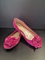 Lodi Ballerinas Wildleder Schuhe Gr.39