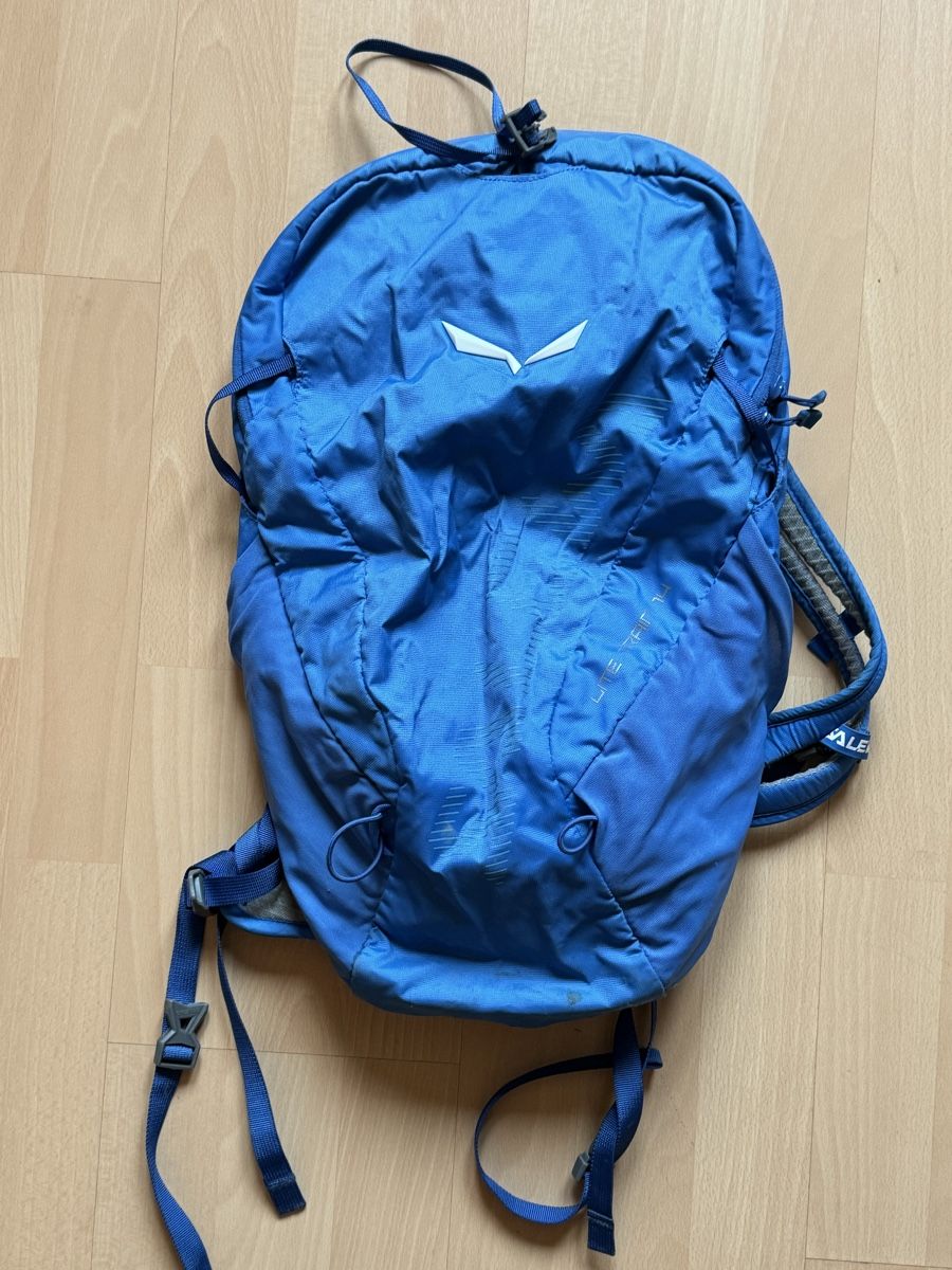 Salewa Sacs à dos: Salewa Rucksack, 14 Liter – D'occasion à Zürich par chr_lgh5