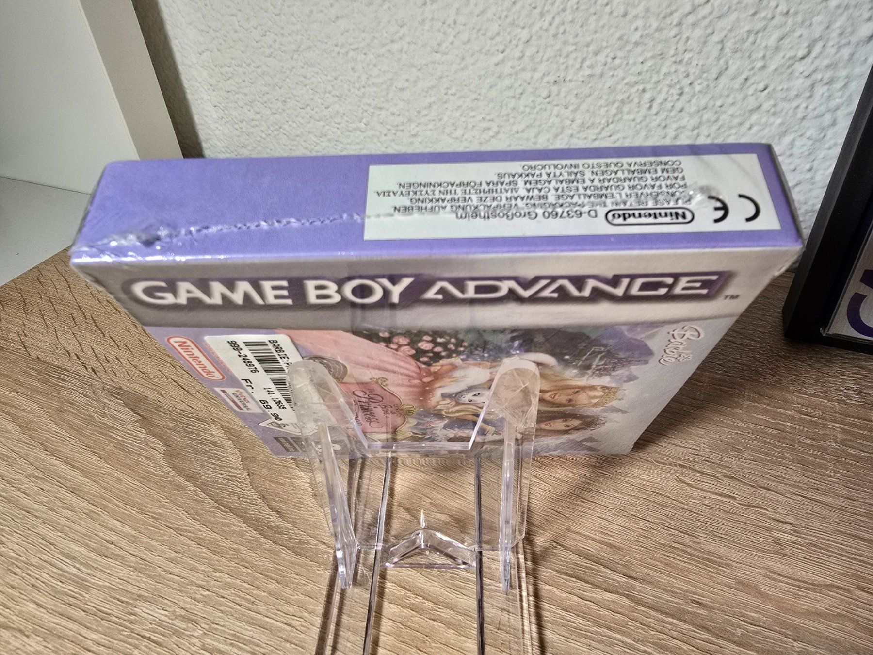 Nintendo Giochi: Nintendo Gameboy Advance/Barbie/SEALED – Nuovo e nell'imballaggio originale da Sursee venduto da Elian91 5