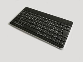 Bluetooth Tastatur mit CH Layout