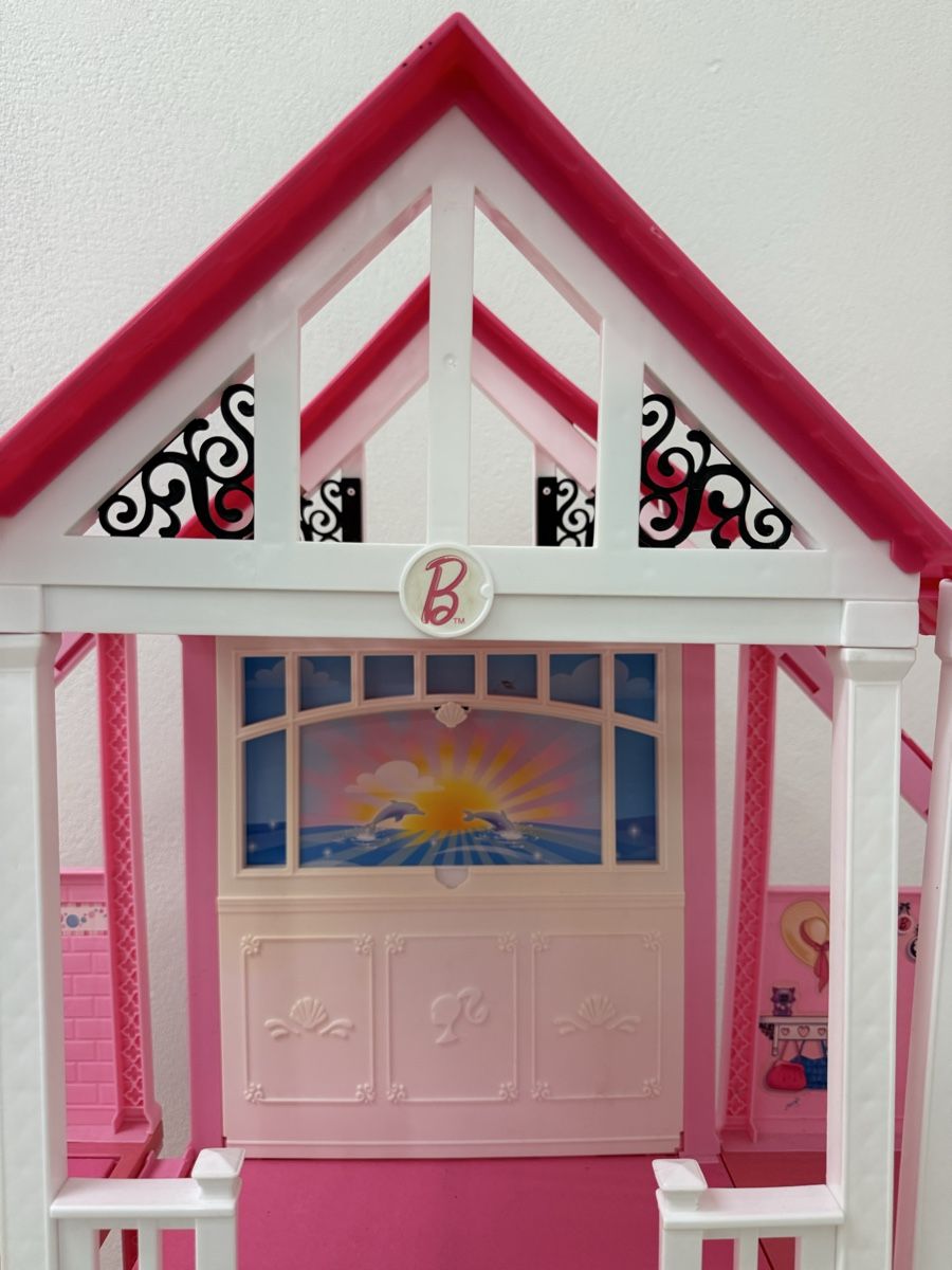 Barbie Case e mobili per bambole: Barbie Dream House – Usato da Meggen venduto da Petra-Arte 8