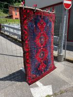 Rudbar 207x127cm Teppich geknüpft perfekt sauber