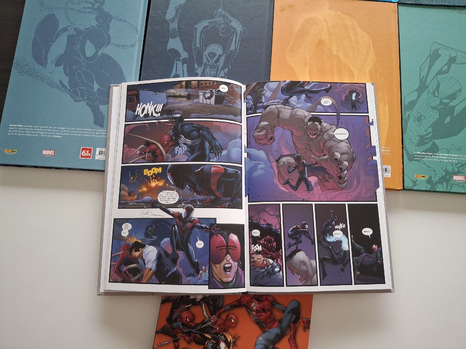 Comics: Lot de BD Spiderman du 1 au 10 Complet – Neu (gemäss Beschreibung) aus Morges von ProfesseurJones 5