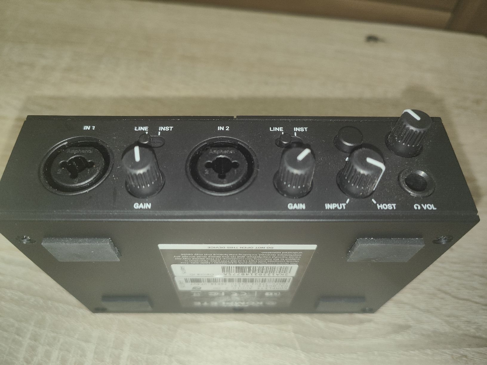 Native Instruments Equipement studio: native instrument koplete audio 2 – D'occasion à Schöftland par magicX01 3