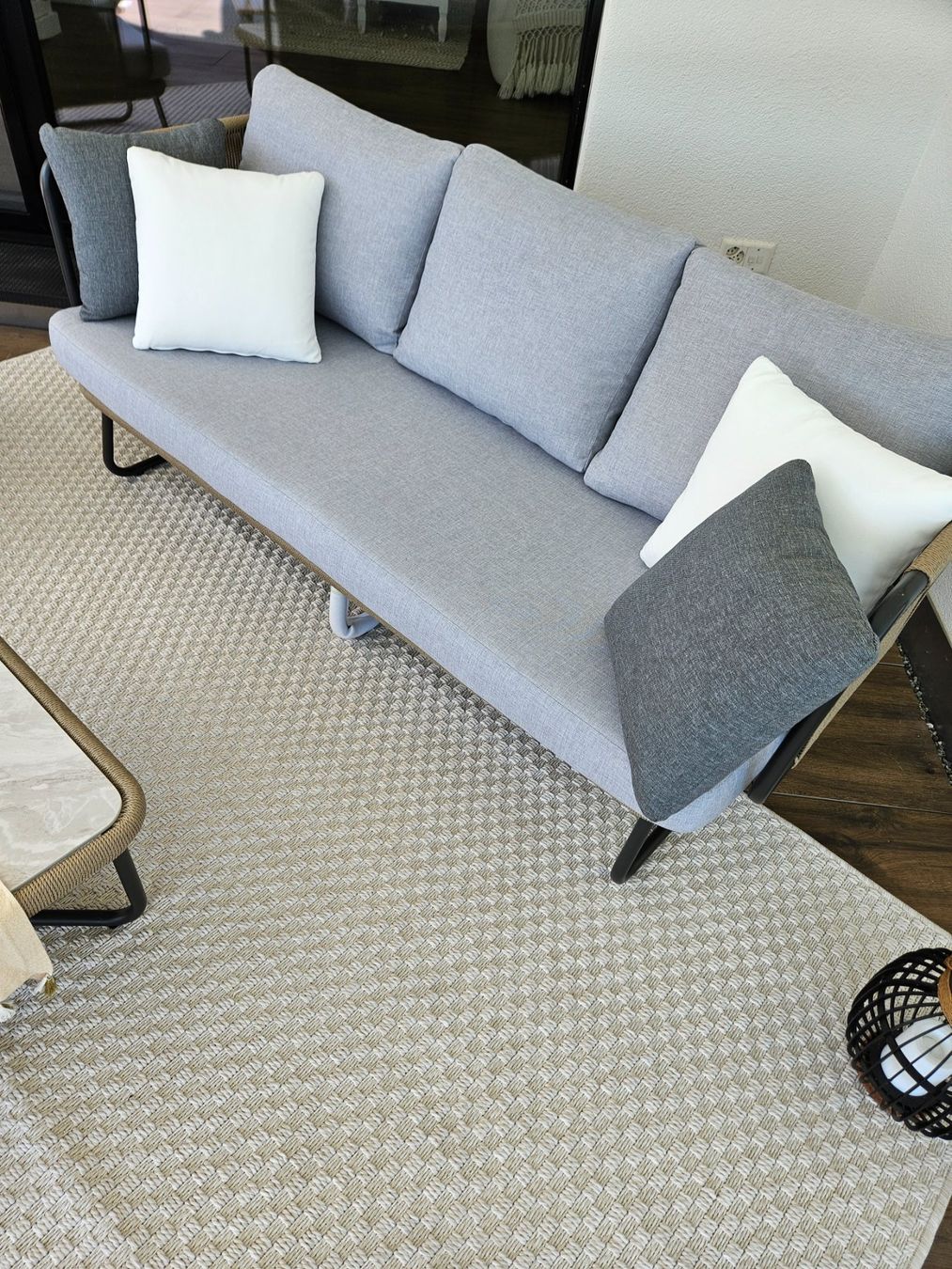 Sofas: Lounge – Neu (gemäss Beschreibung) aus Bünzen von nad_8552 1