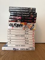 Manga Sammlung 