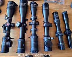 Lunettes de chasse