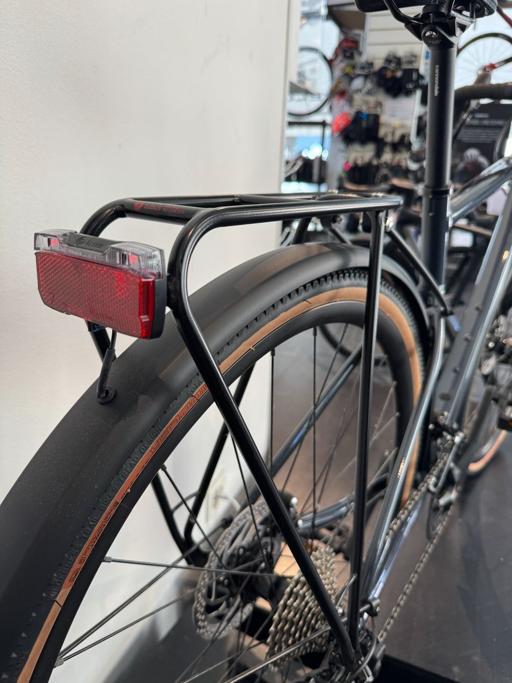 Cannondale Biciclette: Cannondale Topstone EQ, Grösse Medium – Nuovo e nell'imballaggio originale da Zürich venduto da Velofabrik01 2