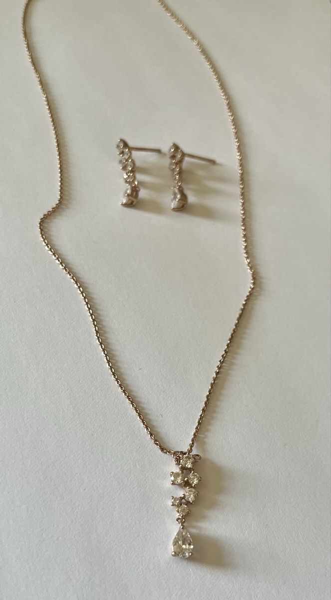 Catenine: Roségold Halskette – Usato da St. Gallen venduto da ginaaro 1