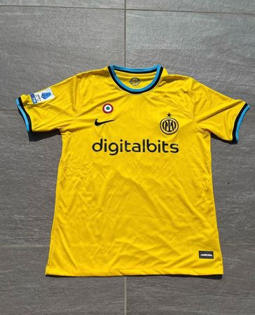 Inter Milano, Federico Di Marco 32, Nike, Season 2022-23
