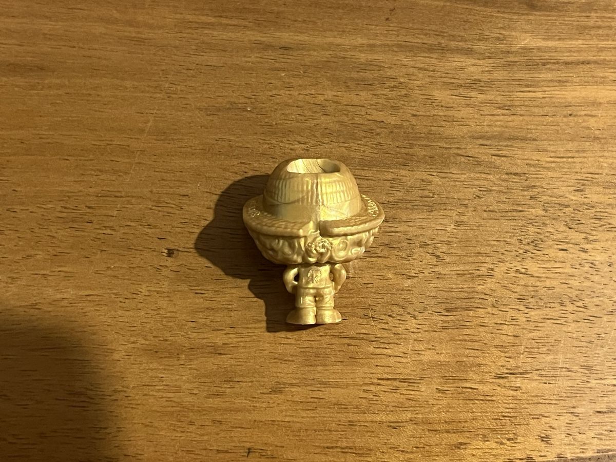 Funko Statuette: goldene Monkey D. Ruffy (Luffy) Figur – Nuovo (secondo la descrizione) da Ehrendingen venduto da Duwe_KlG 3