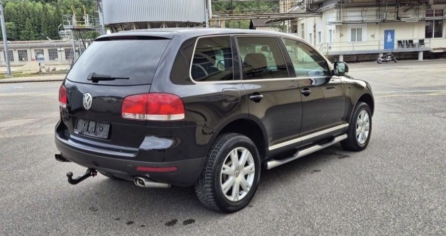 VW Autos: VW Touareg 5.0 V10 EXPORT – Defekt aus Kloten von sze_wb99 3