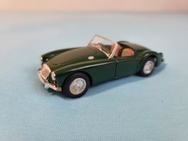 MG A Mk I