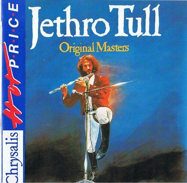 CD: CD Jethro Tull - Original masters (1985) – Usato da Möriken AG venduto da mineralia