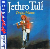 CD Jethro Tull - Original masters (1985)