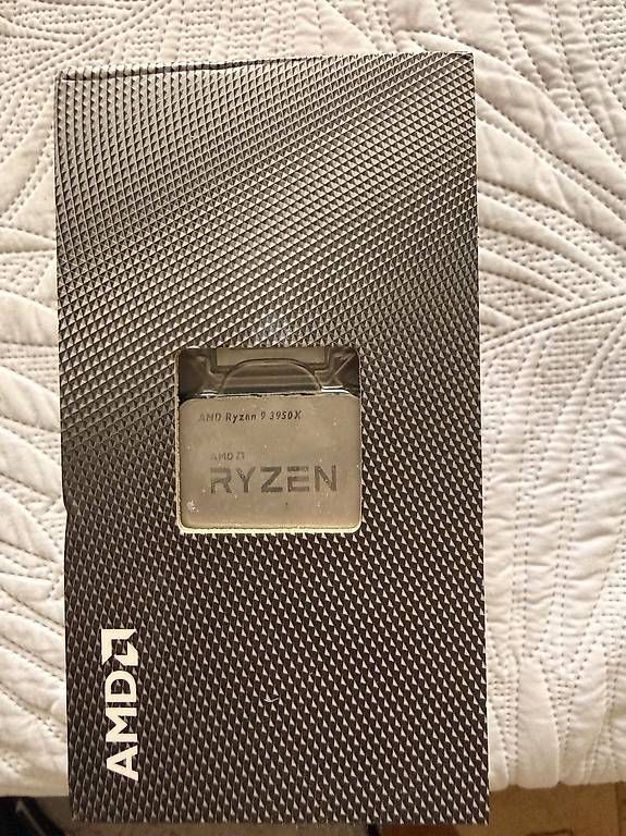 PCs: AMD Ryzen 9 3950X  16 Core / 32 Threads – Gebraucht aus Bern von bbr_jv7s 3