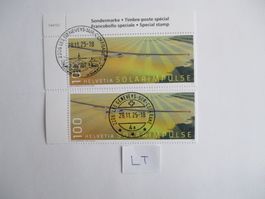 Voll LT der Postschliessung 2206 Les Geneveys-sur-Coffrane