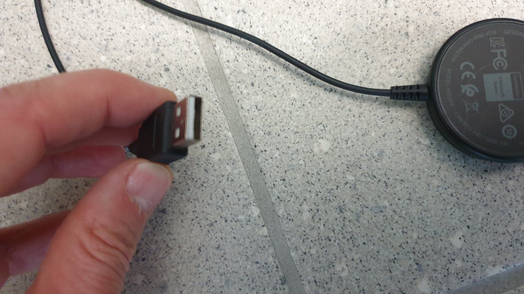Jabra Kopfhörer: Jabra GN Headset Model HSC016 – Gebraucht aus Stäfa von Supertramp73 4