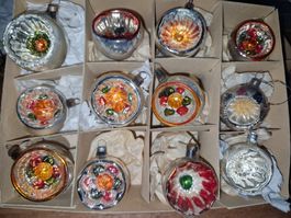 alter Christbaumschmuck