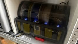 Bambu Lab X1 Carbon mit AMS inkl 8Druckplatten und 3Hotends