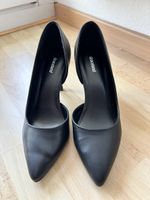 Graceland Pumps 39 schwarz high heels elegant