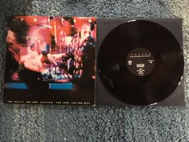 Le Faster LP   1987