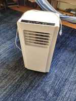 Mobiles Klimagerät A007G-05C weiss mit Abluftschlauch