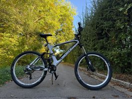 fully Velo Scott Genius 20 Carbon XTR im perfekten Zustand