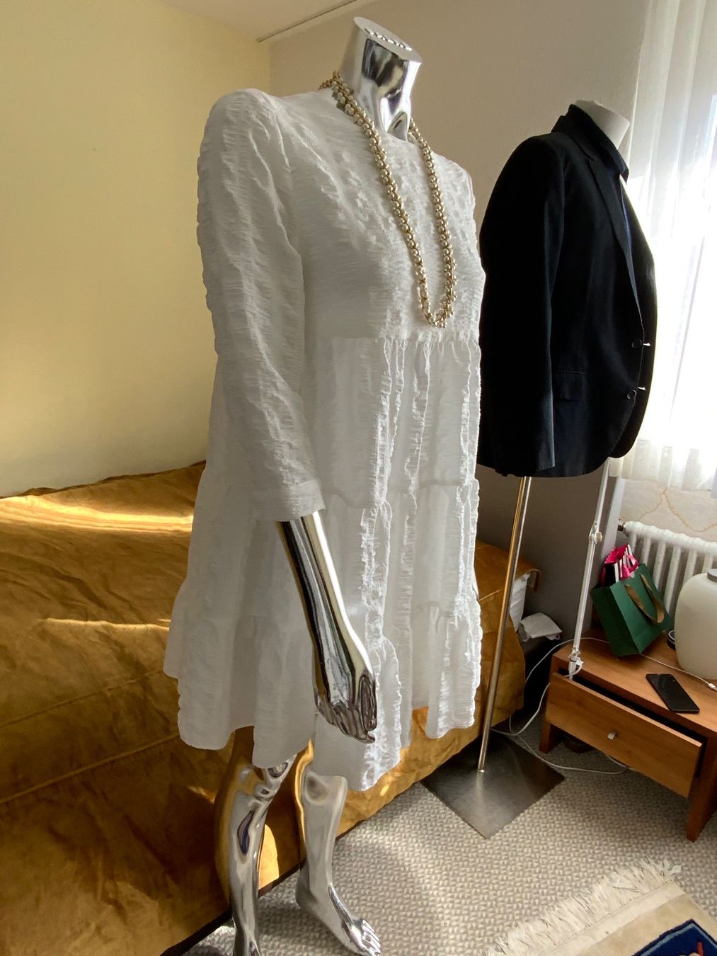 Zara Vestiti: zara kleid gr S – Nuovo (secondo la descrizione) da Langnau am Albis venduto da Judithsebi 1